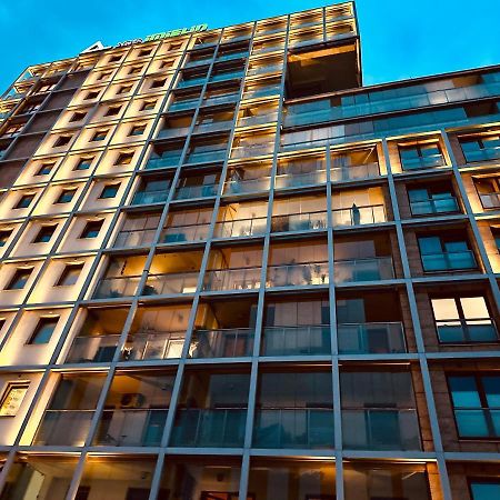 Jardin Apartment Ursynow Warsaw Exterior photo