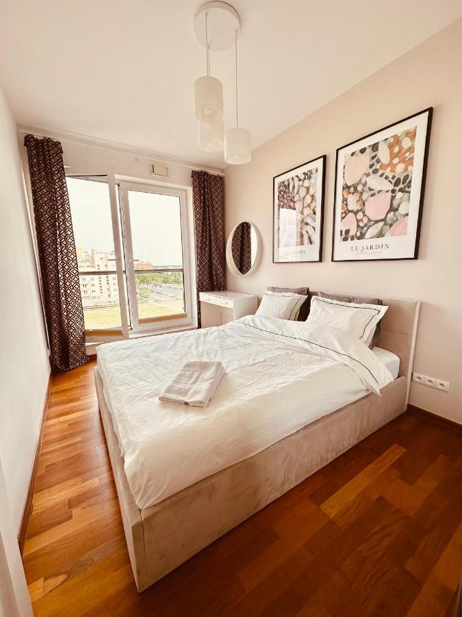 Jardin Apartment Ursynow Warsaw Exterior photo