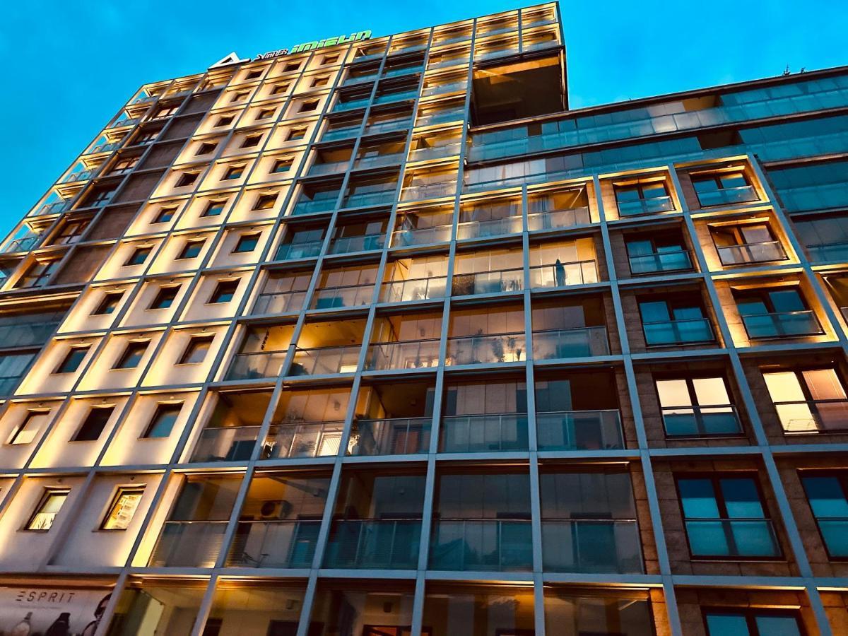 Jardin Apartment Ursynow Warsaw Exterior photo